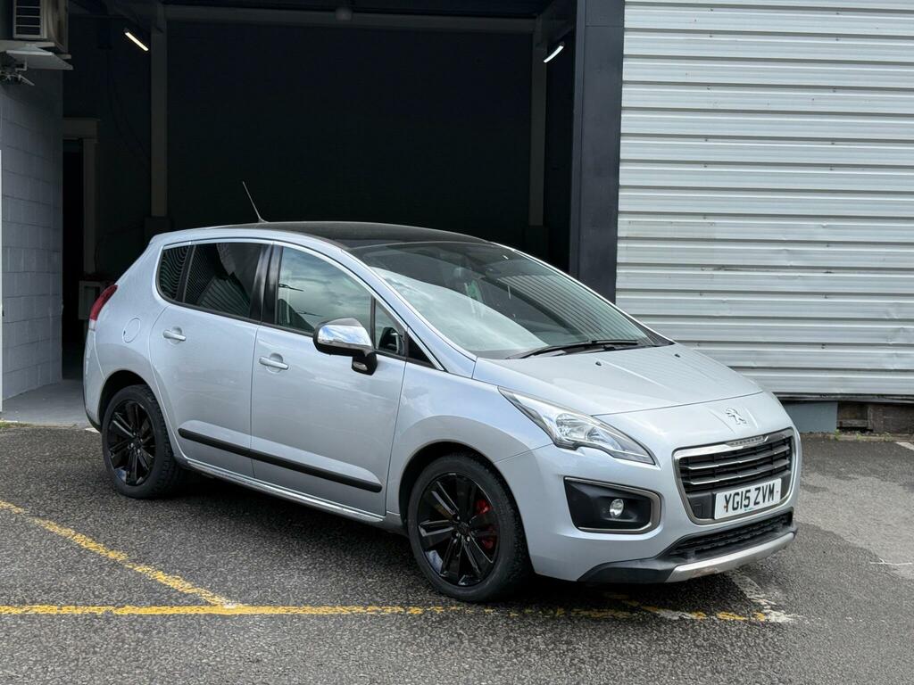 Peugeot 3008 Diesel  #9
