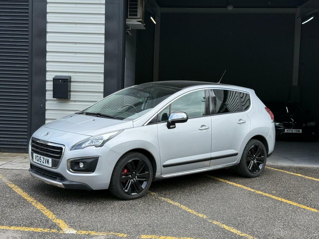 Peugeot 3008 Diesel  #12