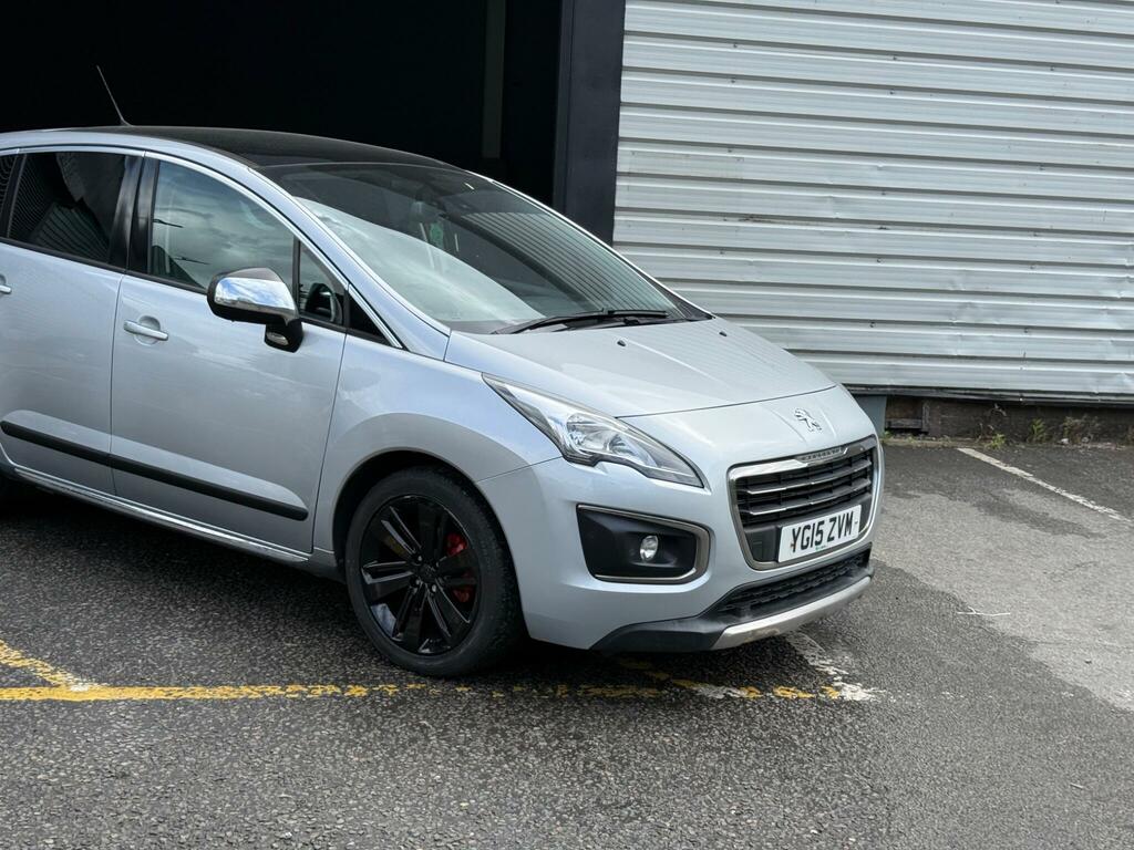 Peugeot 3008 Diesel  #10