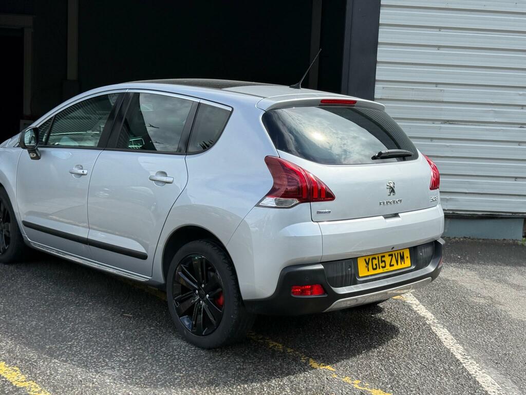Peugeot 3008 Diesel  #31