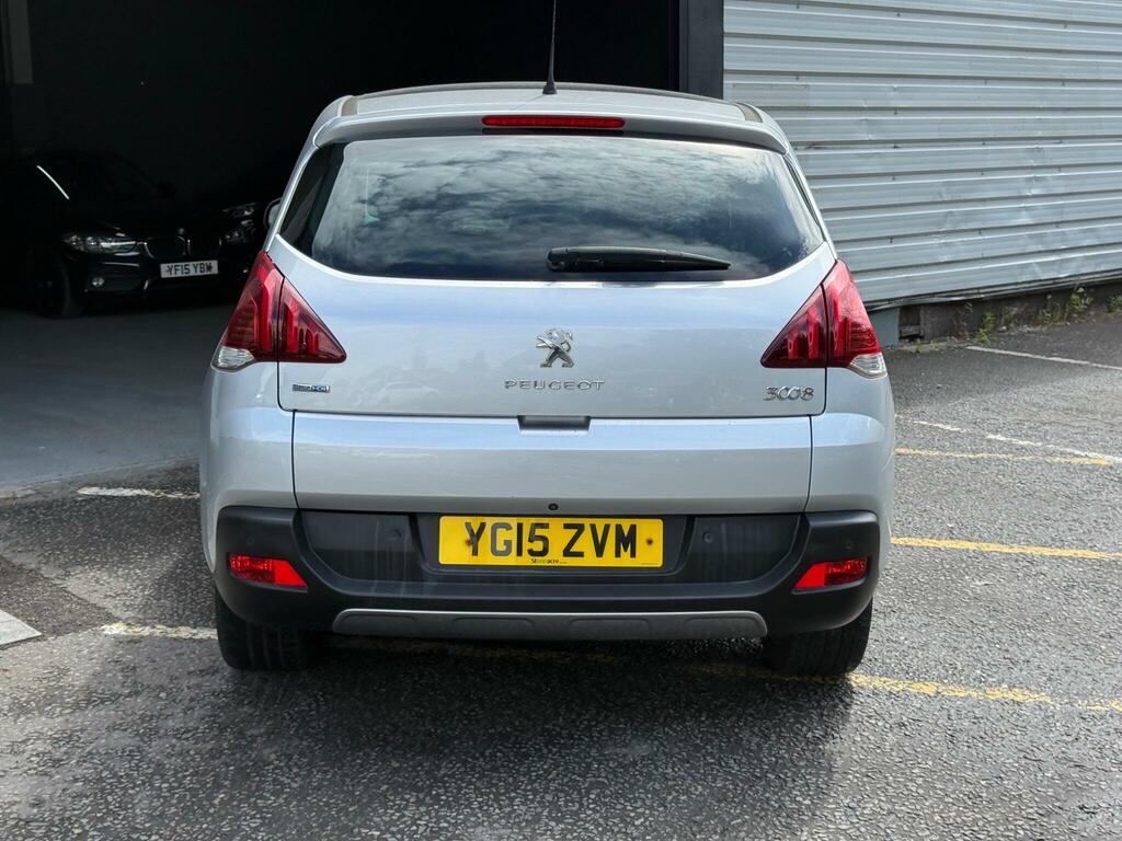 Peugeot 3008 Diesel  #34