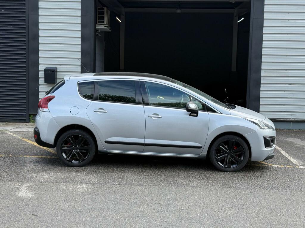 Peugeot 3008 Diesel  #19