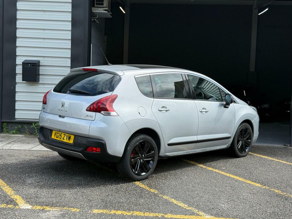 Peugeot 3008 Diesel  #26