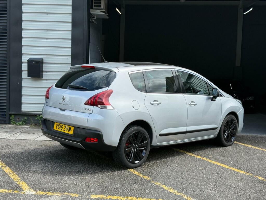 Peugeot 3008 Diesel  #28