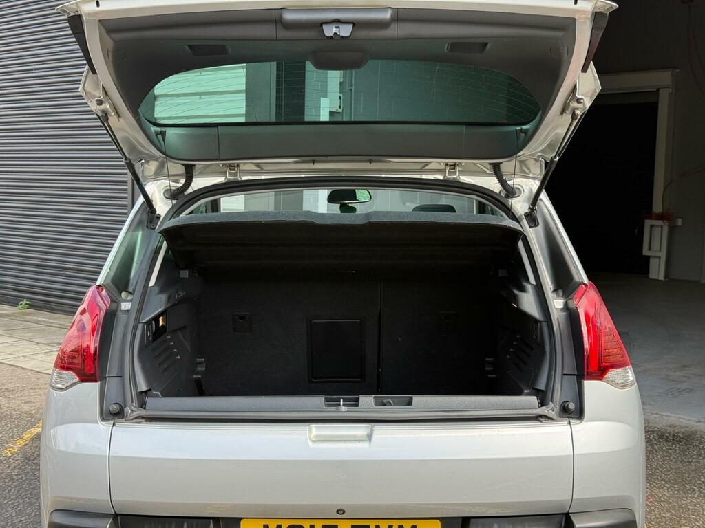 Peugeot 3008 Diesel  #58