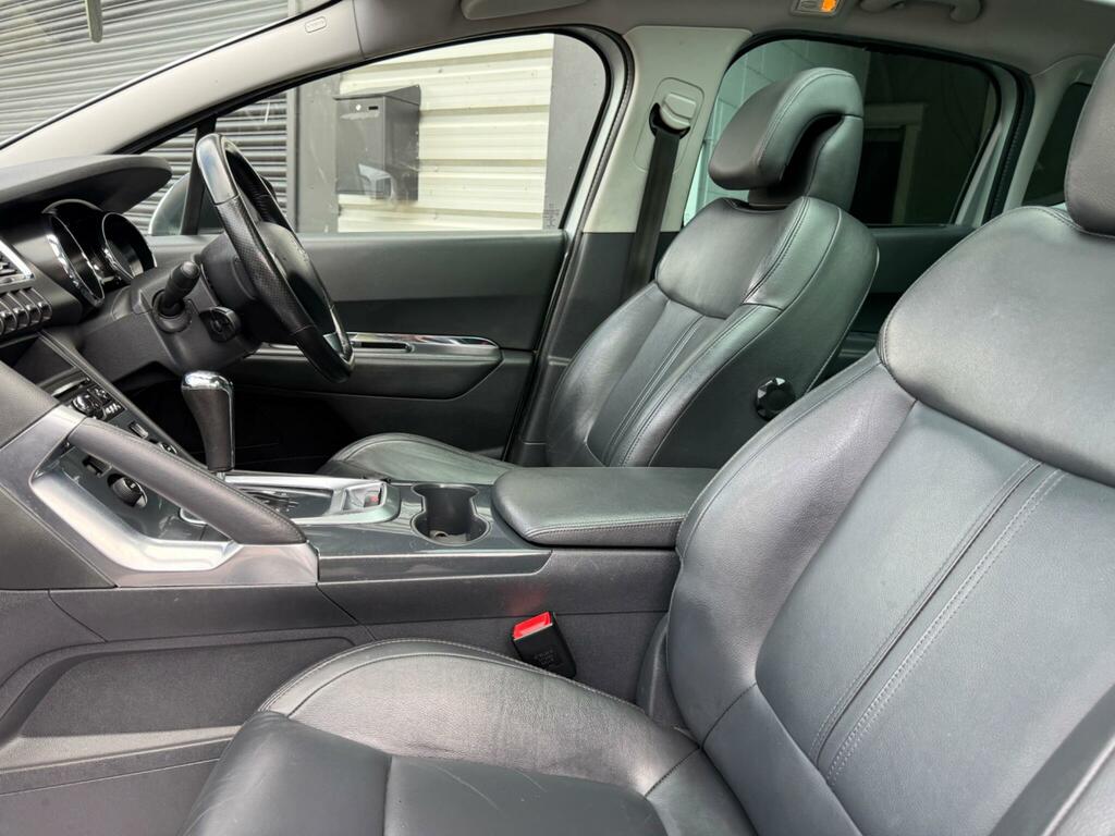 Peugeot 3008 Diesel  #52