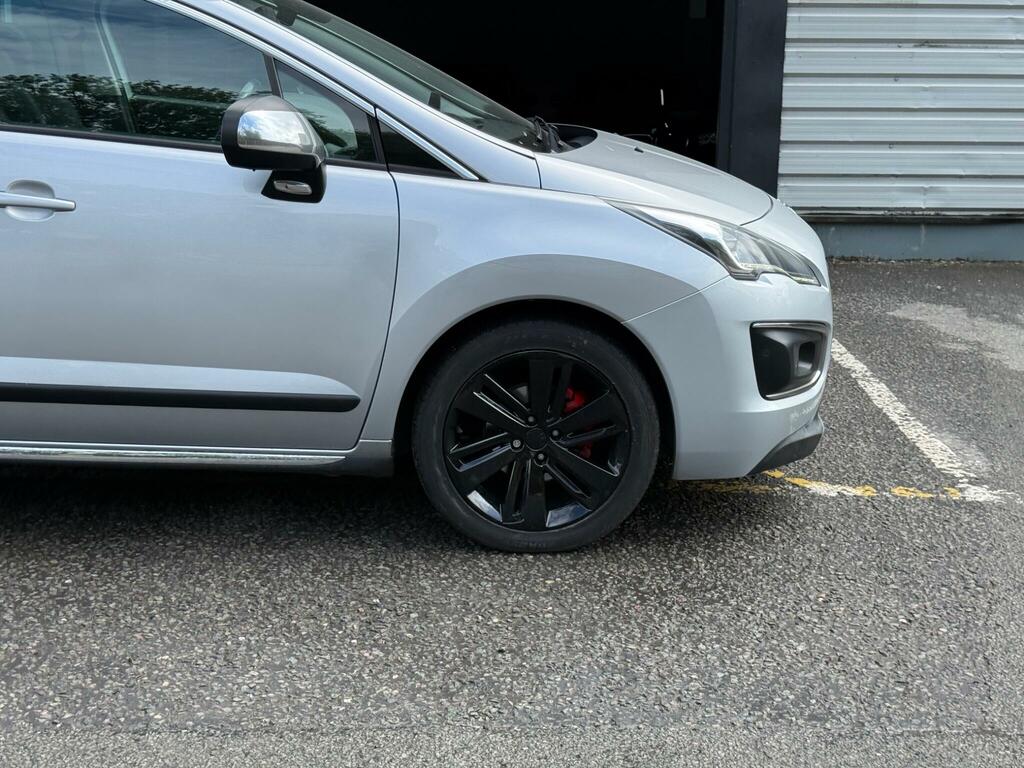 Peugeot 3008 Diesel  #21
