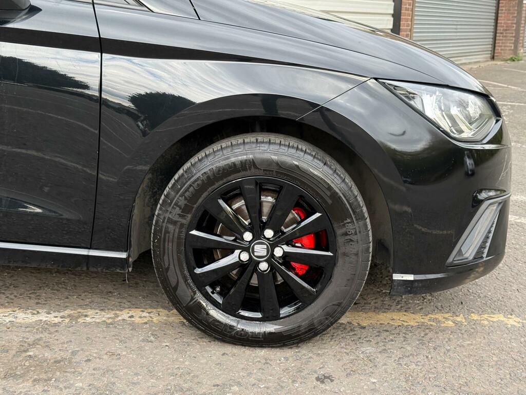 Seat Ibiza Se Black #5