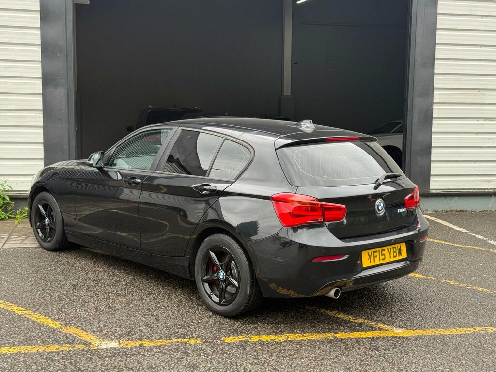 BMW 1 Series Red #30