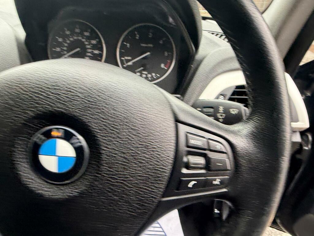 BMW 1 Series Red #48