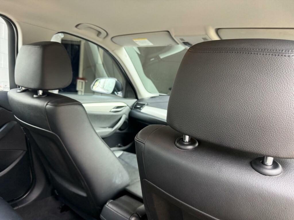 BMW X1 Sdrive20d Efficientdynamics White #50