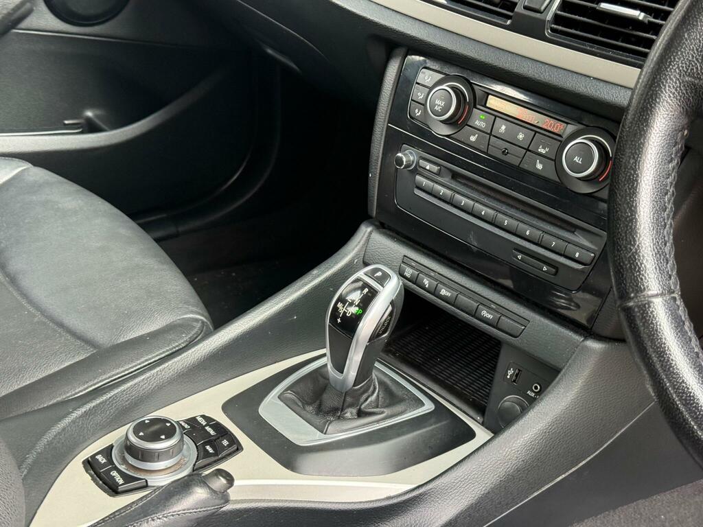 BMW X1 Sdrive20d Efficientdynamics White #39