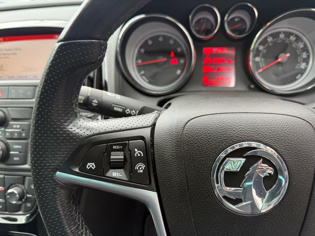 Vauxhall Astra GTC Coupe White #48