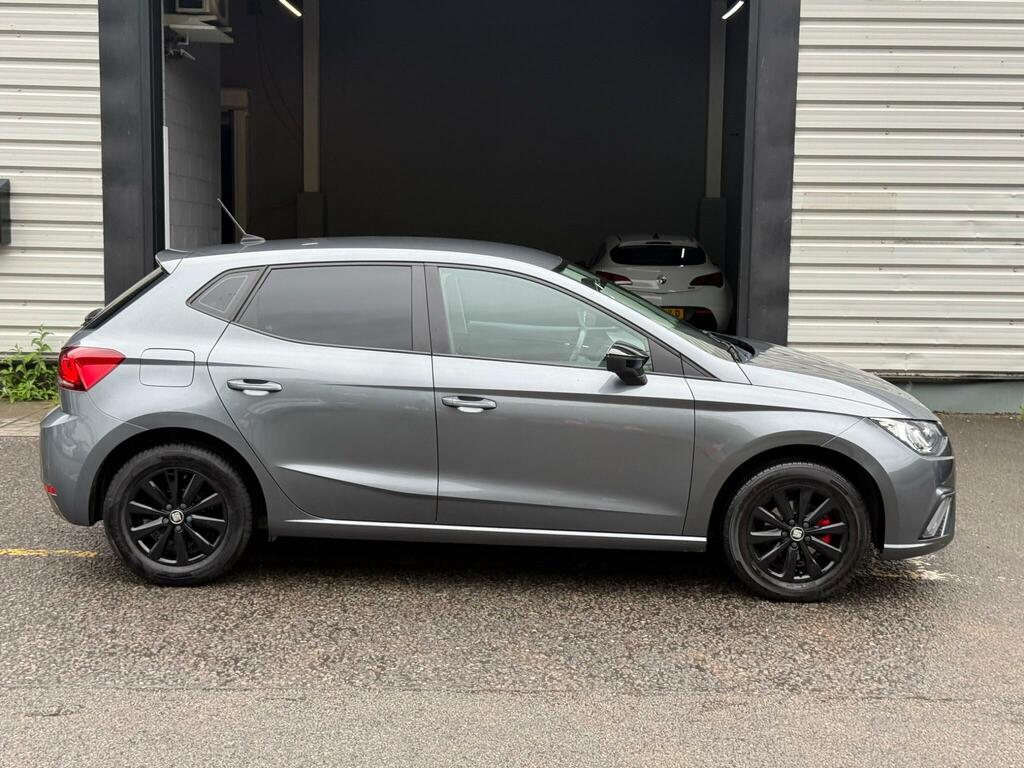 Seat Ibiza 1.0 Mpi Se Technology Euro 6 Ss DF18PXA Grey #4
