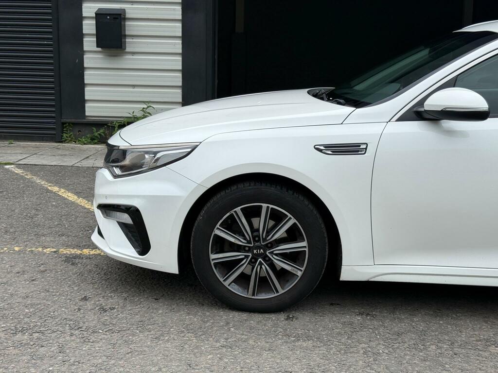 Kia Optima 1.6 Crdi Isg 3 Dct Estate Blue #26