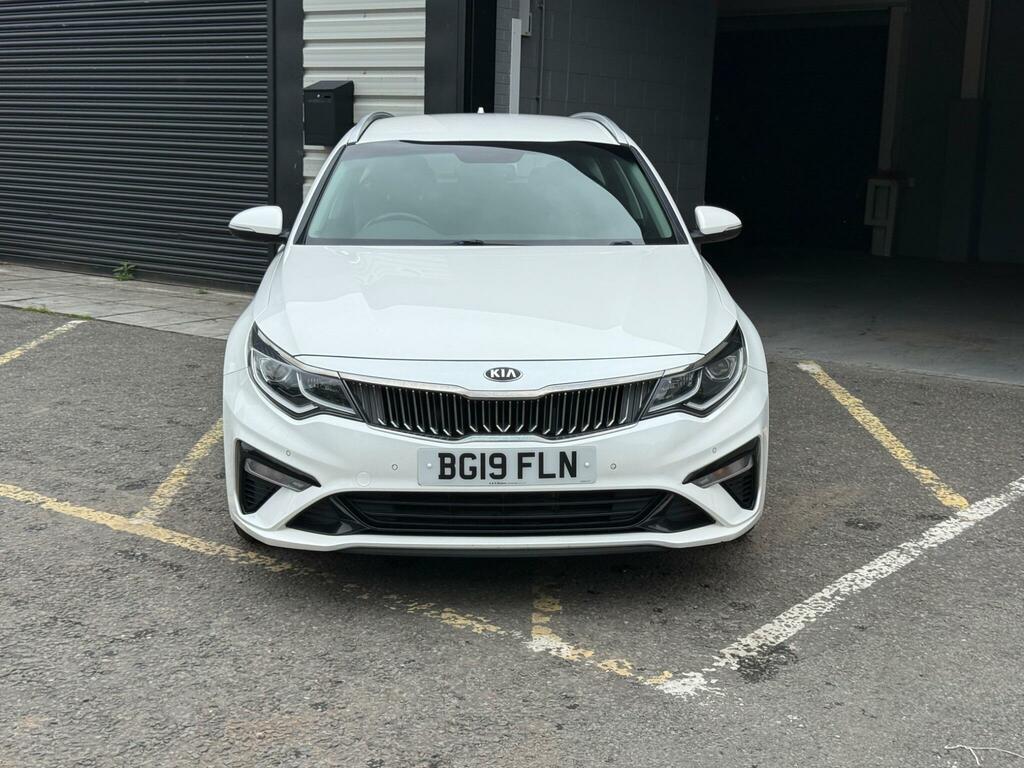 Kia Optima 1.6 Crdi Isg 3 Dct Estate Blue #17