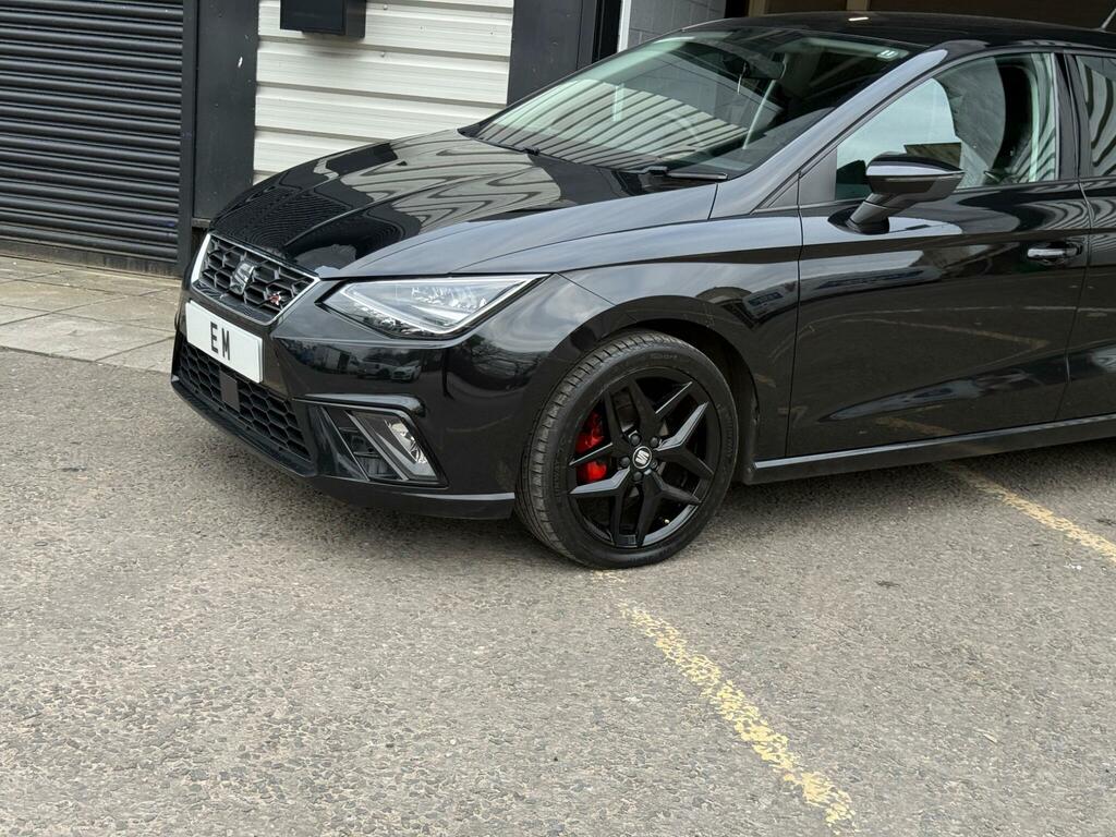 Seat Ibiza 1.2 Tsi 110 Fr Technology Grey #10