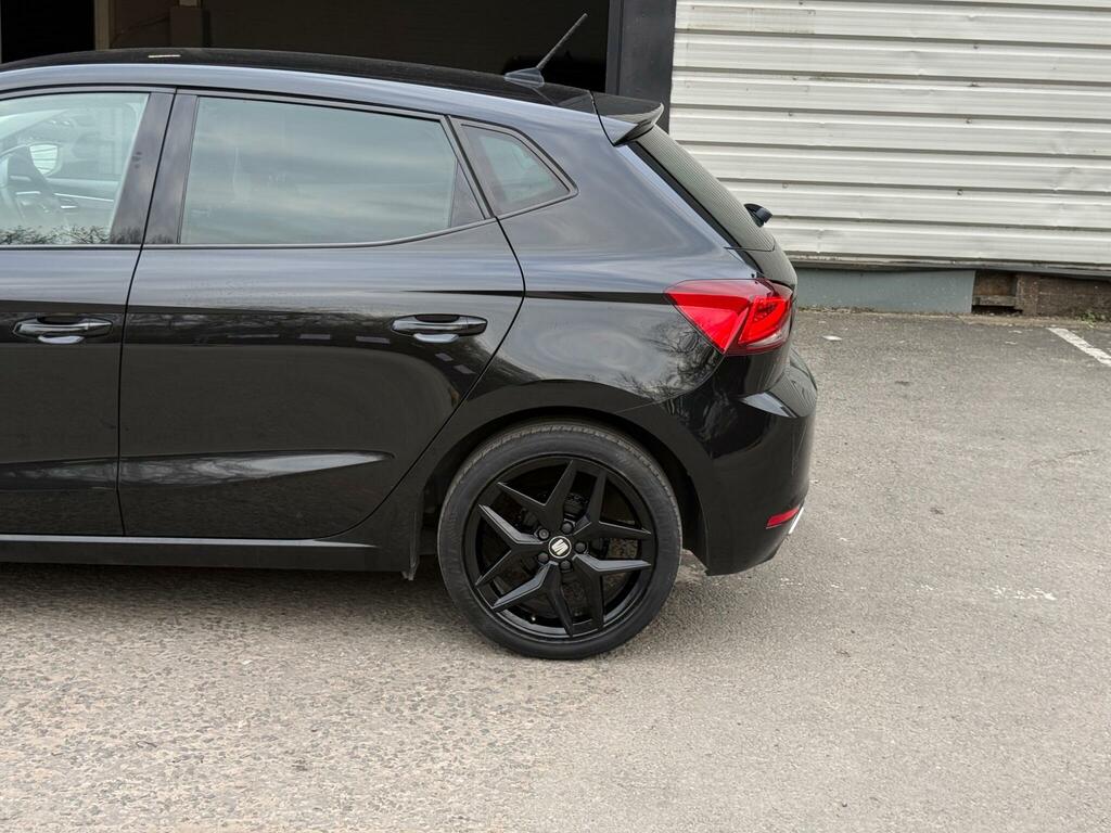 Seat Ibiza 1.2 Tsi 110 Fr Technology Grey #18