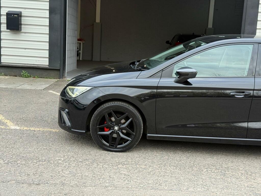 Seat Ibiza 1.2 Tsi 110 Fr Technology Grey #17