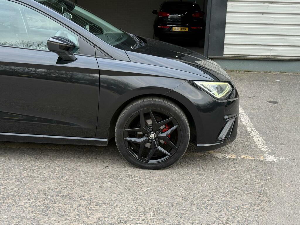 Seat Ibiza 1.2 Tsi 110 Fr Technology Grey #23