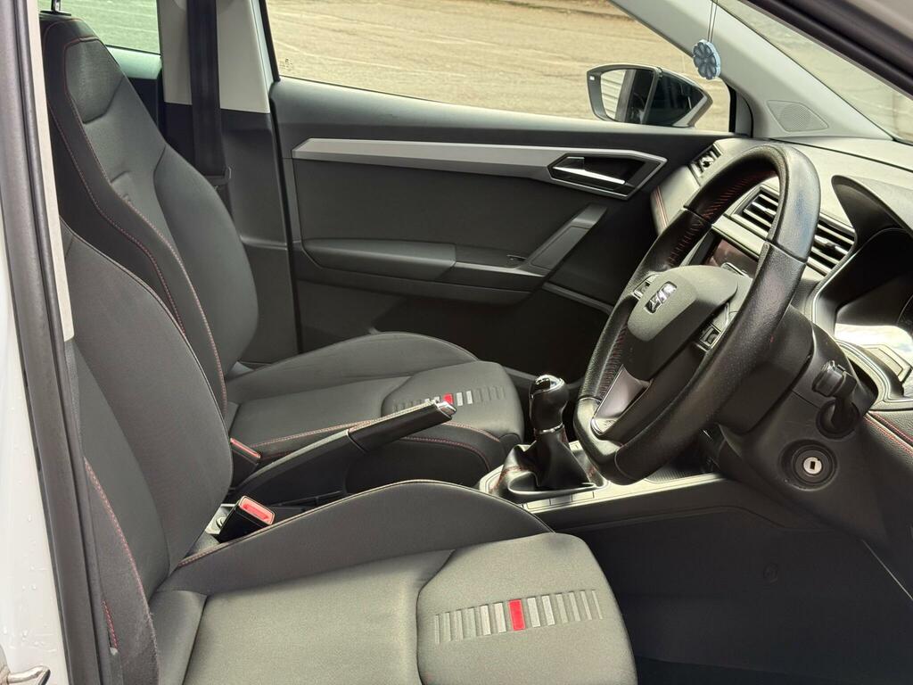 Seat Ibiza 1.2 Tsi 110 Fr Technology Grey #38