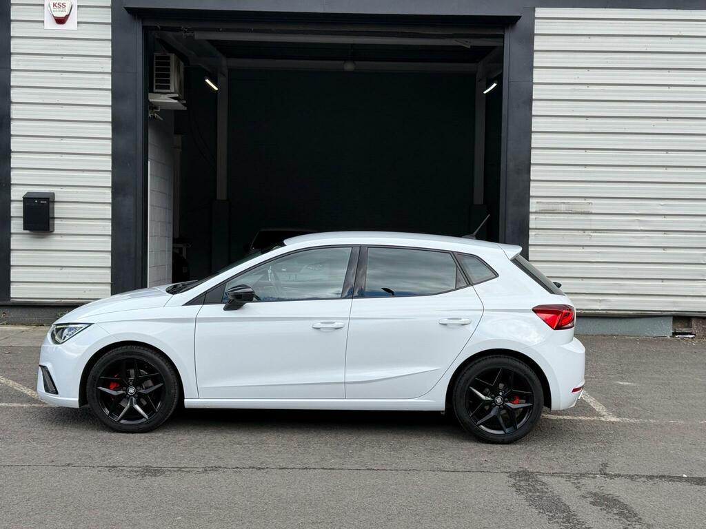 Seat Ibiza 1.2 Tsi 110 Fr Technology Grey #53