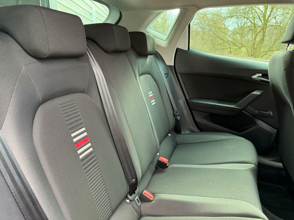 Seat Ibiza 1.2 Tsi 110 Fr Technology Grey #48