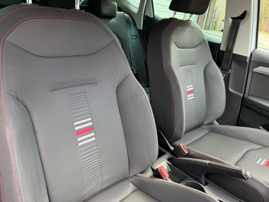 Seat Ibiza 1.2 Tsi 110 Fr Technology Grey #46
