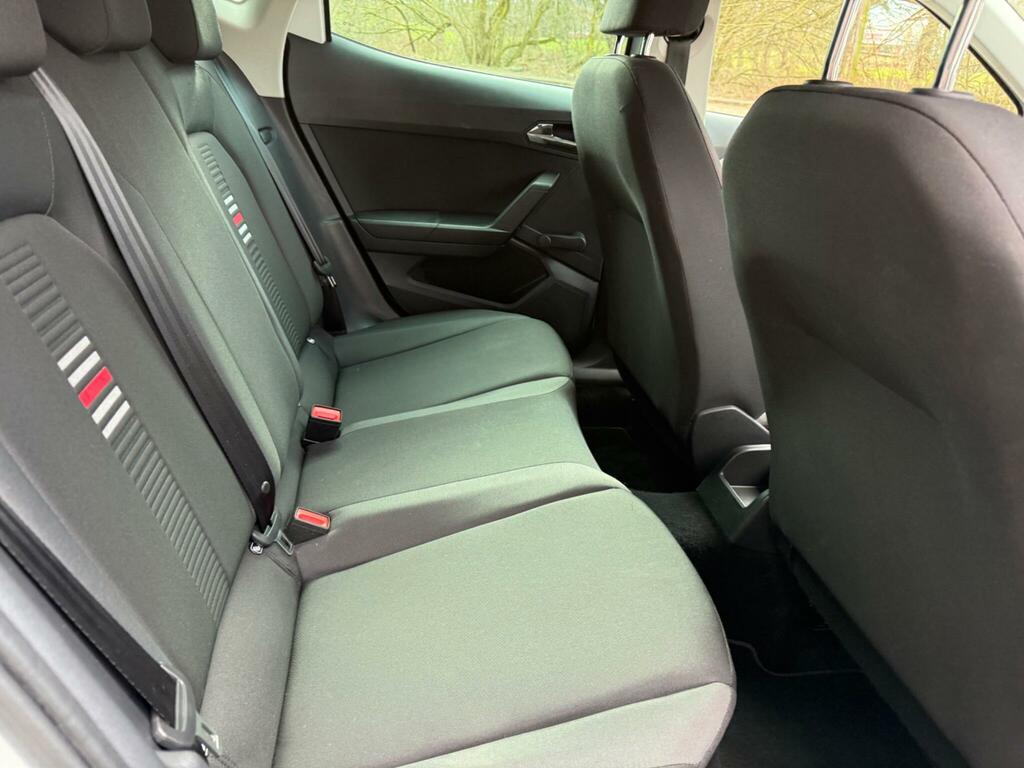 Seat Ibiza 1.2 Tsi 110 Fr Technology Grey #47