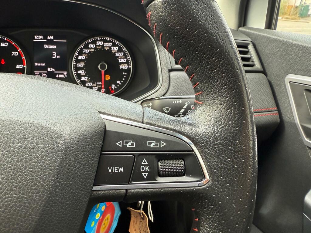 Seat Ibiza 1.2 Tsi 110 Fr Technology Grey #36