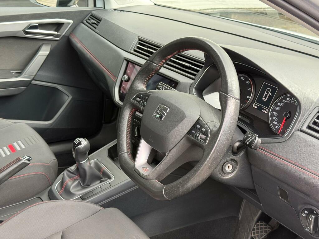 Seat Ibiza 1.2 Tsi 110 Fr Technology Grey #52