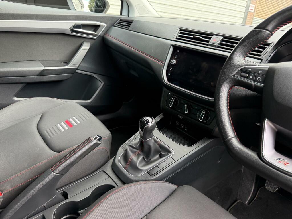 Seat Ibiza 1.2 Tsi 110 Fr Technology Grey #51
