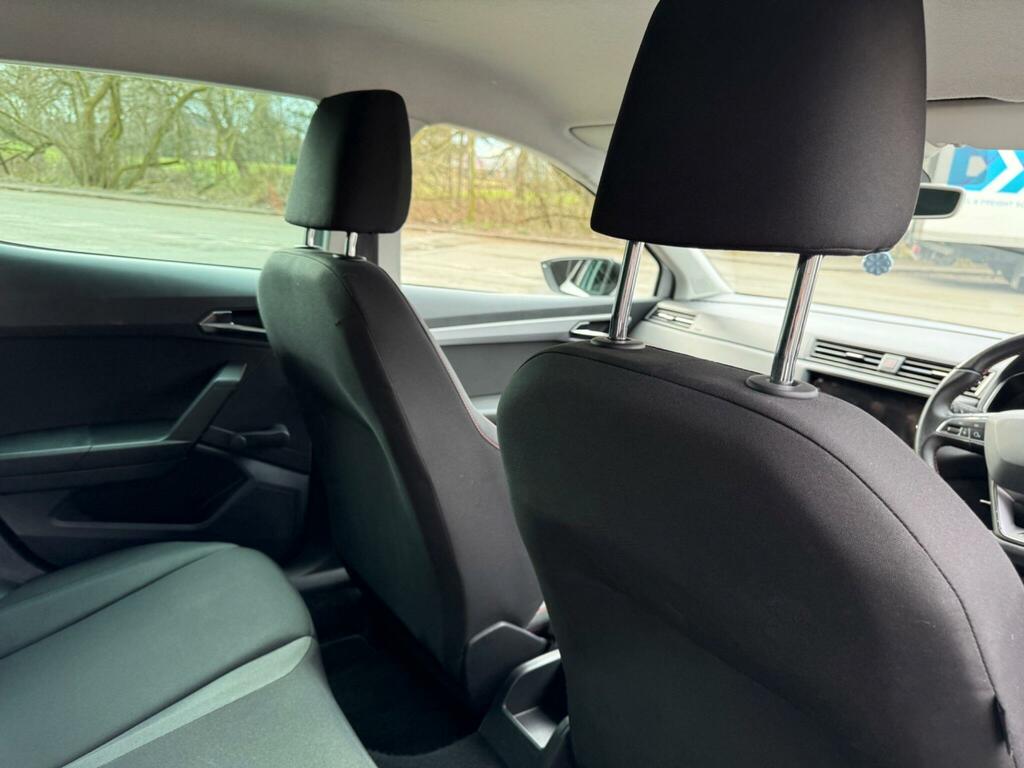 Seat Ibiza 1.2 Tsi 110 Fr Technology Grey #49