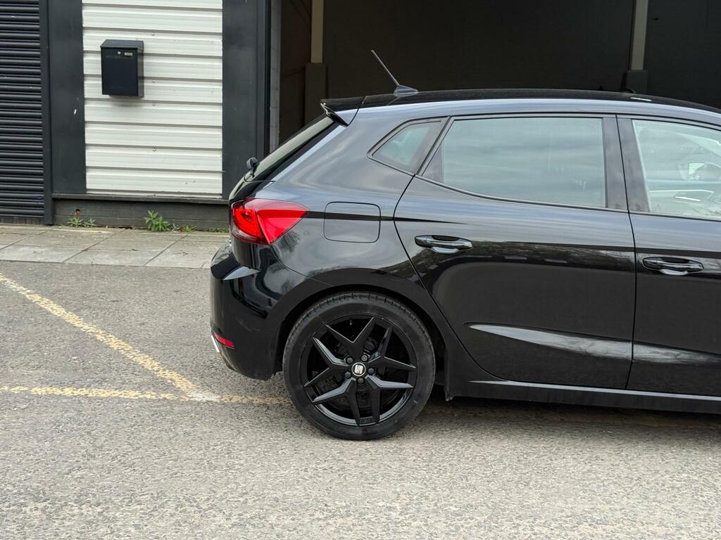 Seat Ibiza 1.2 Tsi 110 Fr Technology Grey #22