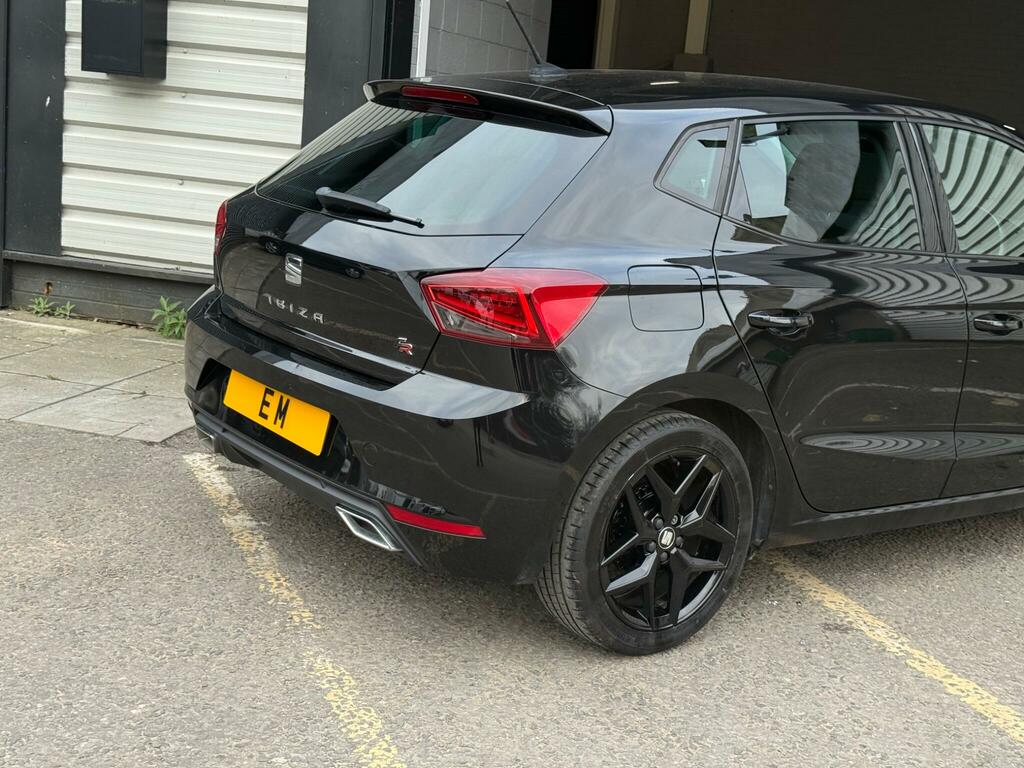 Seat Ibiza 1.2 Tsi 110 Fr Technology Grey #27