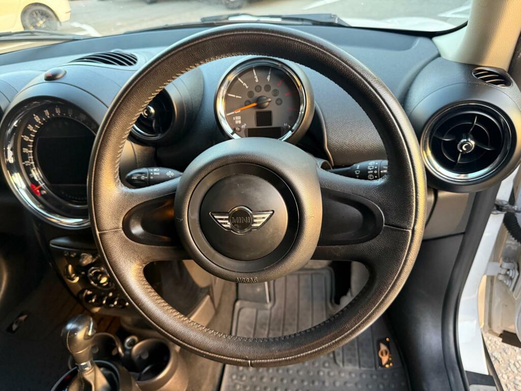 Mini Countryman Suv 2.0 Cooper Sd Euro 5 Ss 201564 White #43