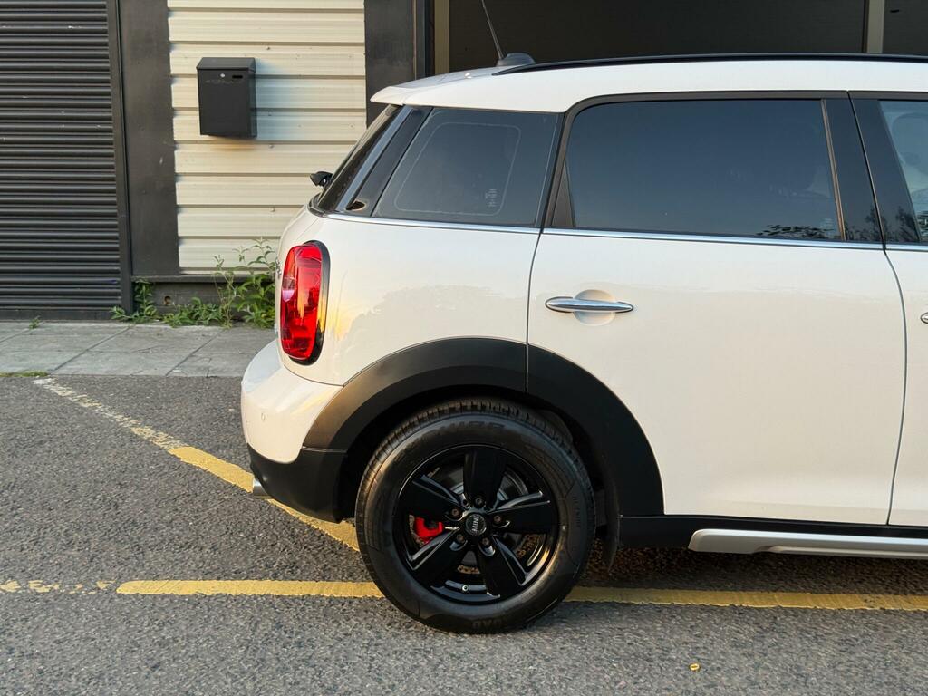 Mini Countryman Suv 2.0 Cooper Sd Euro 5 Ss 201564 White #22