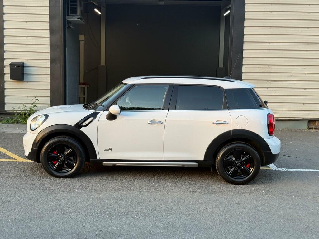 Mini Countryman Suv 2.0 Cooper Sd Euro 5 Ss 201564 White #26