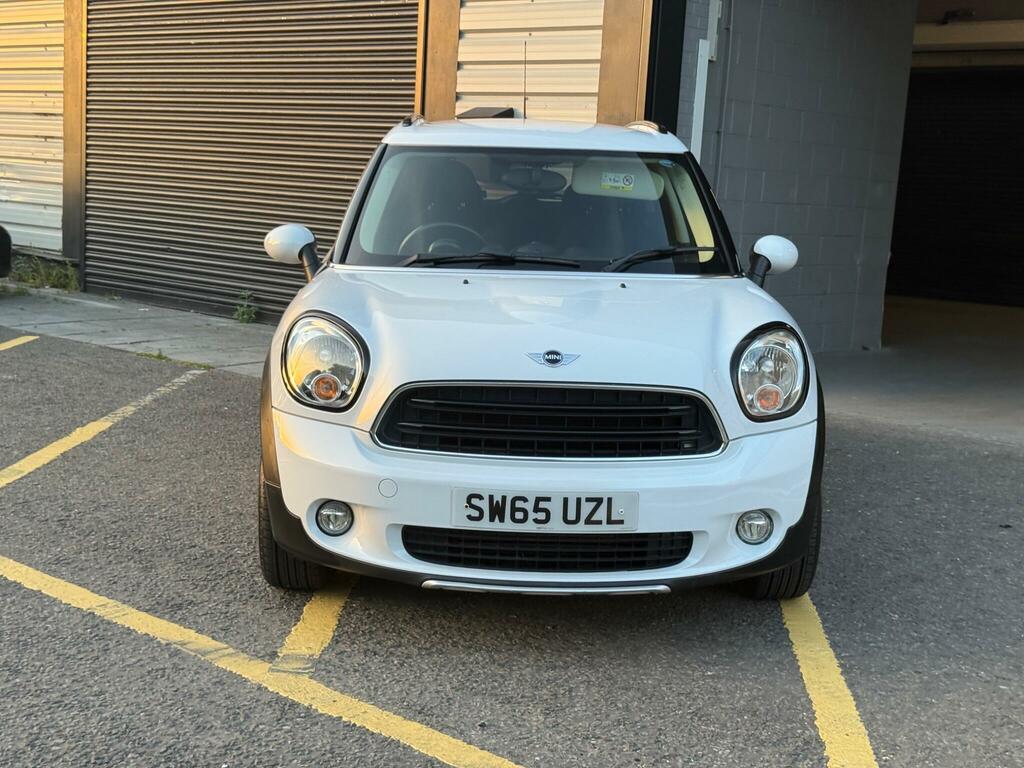 Mini Countryman Suv 2.0 Cooper Sd Euro 5 Ss 201564 White #17