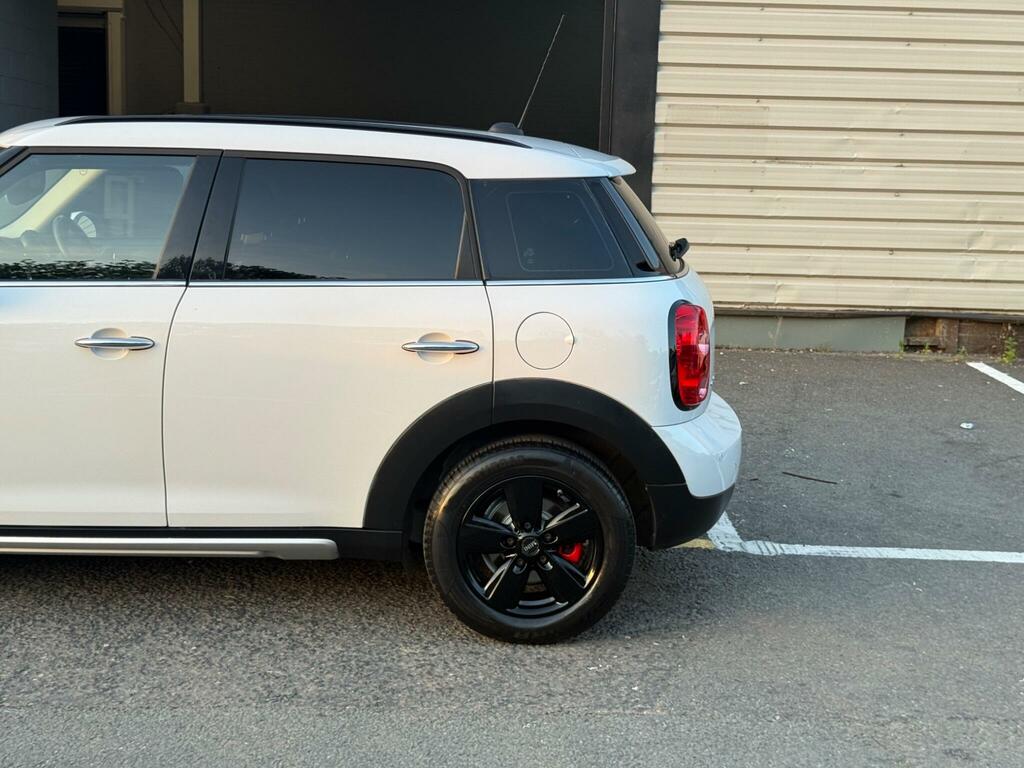 Mini Countryman Suv 2.0 Cooper Sd Euro 5 Ss 201564 White #24