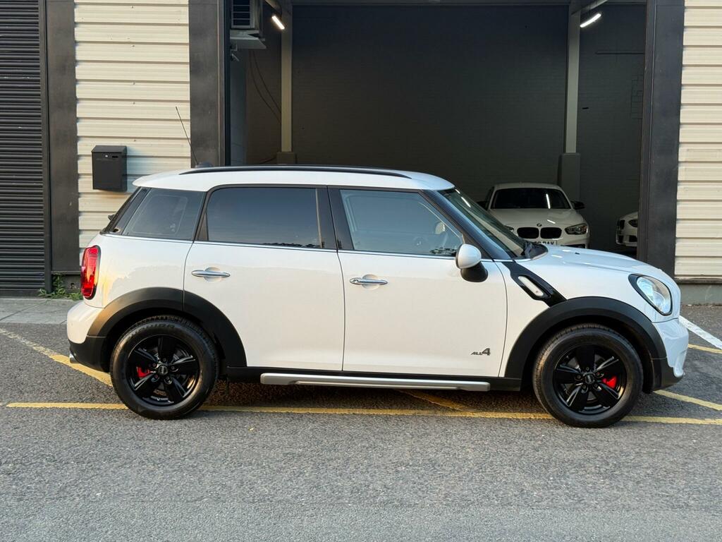 Mini Countryman Suv 2.0 Cooper Sd Euro 5 Ss 201564 White #20