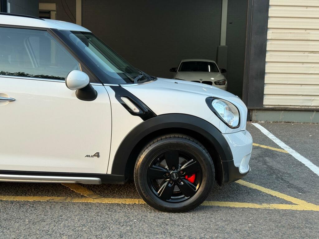 Mini Countryman Suv 2.0 Cooper Sd Euro 5 Ss 201564 White #21