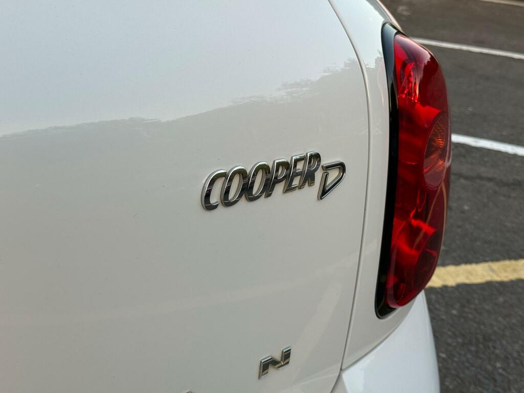 Mini Countryman Suv 2.0 Cooper Sd Euro 5 Ss 201564 White #31