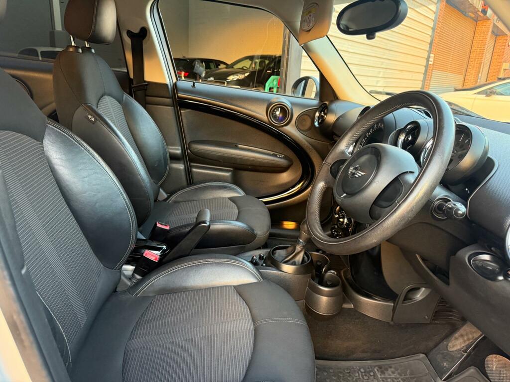 Mini Countryman Suv 2.0 Cooper Sd Euro 5 Ss 201564 White #45