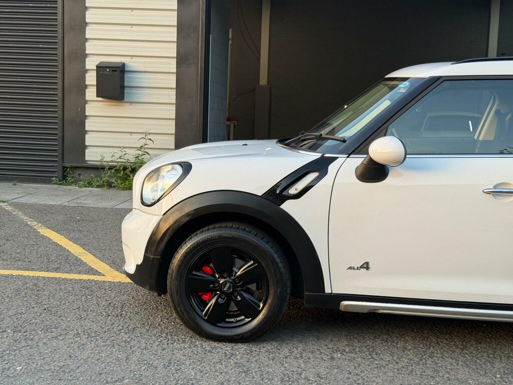 Mini Countryman Suv 2.0 Cooper Sd Euro 5 Ss 201564 White #23