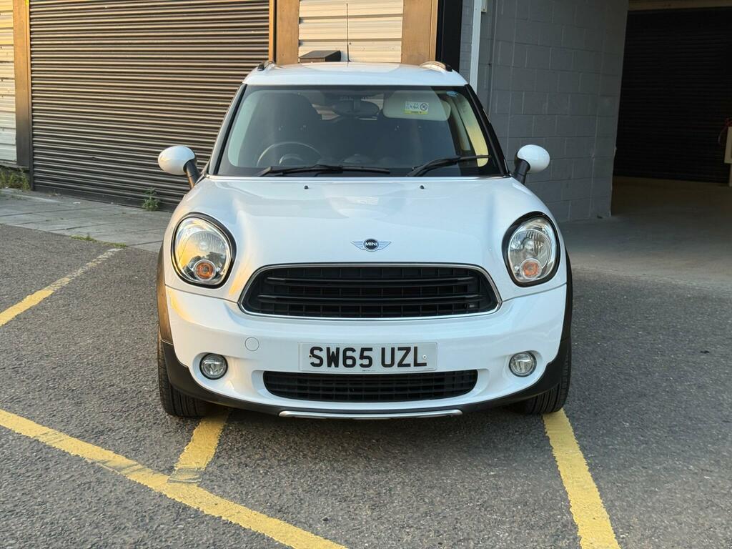 Mini Countryman Suv 2.0 Cooper Sd Euro 5 Ss 201564 White #18