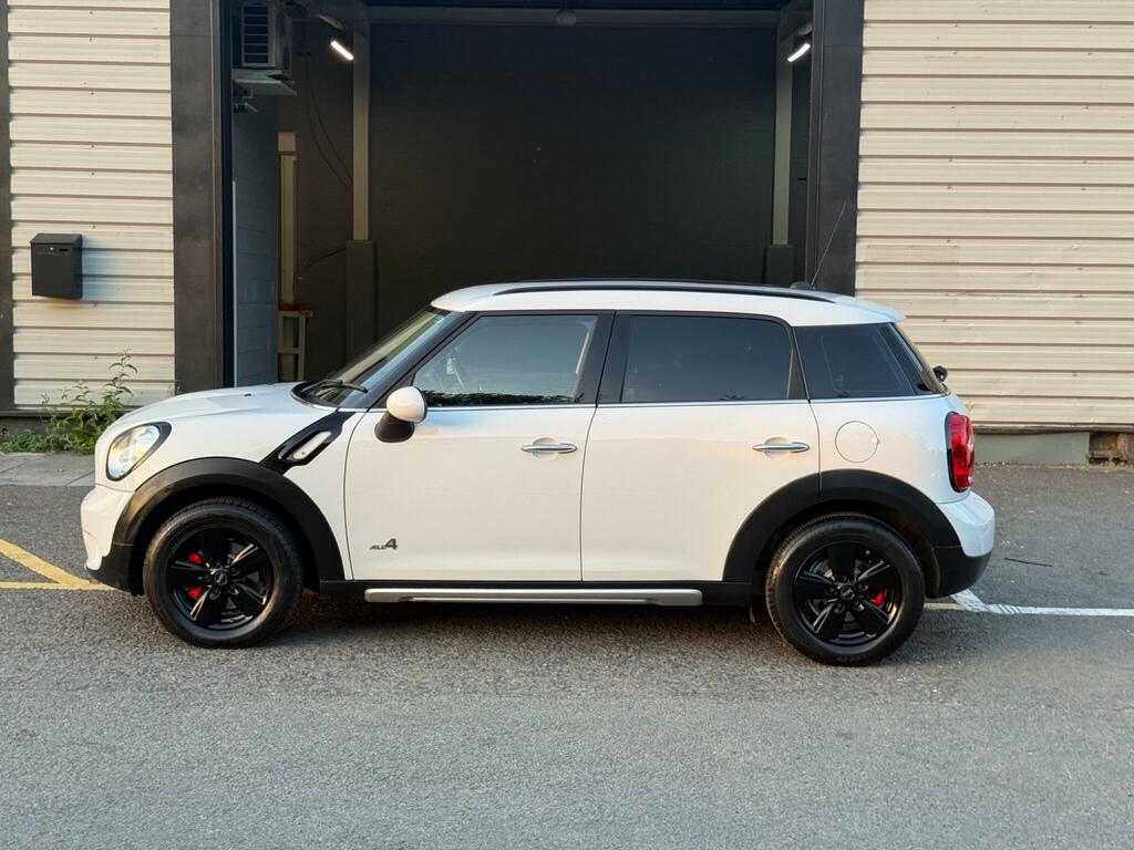 Mini Countryman Suv 2.0 Cooper Sd Euro 5 Ss 201564 White #25