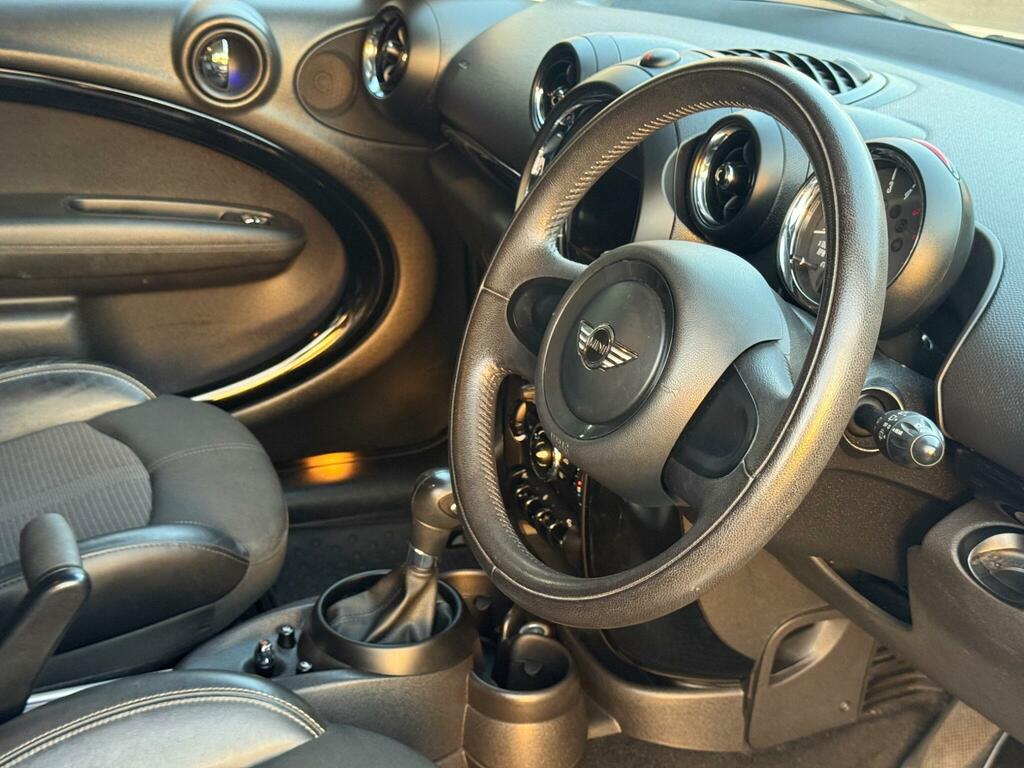 Mini Countryman Suv 2.0 Cooper Sd Euro 5 Ss 201564 White #48