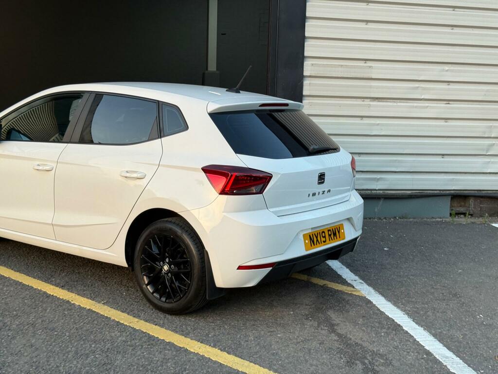 Seat Ibiza 1L Fr Sport Grey #35