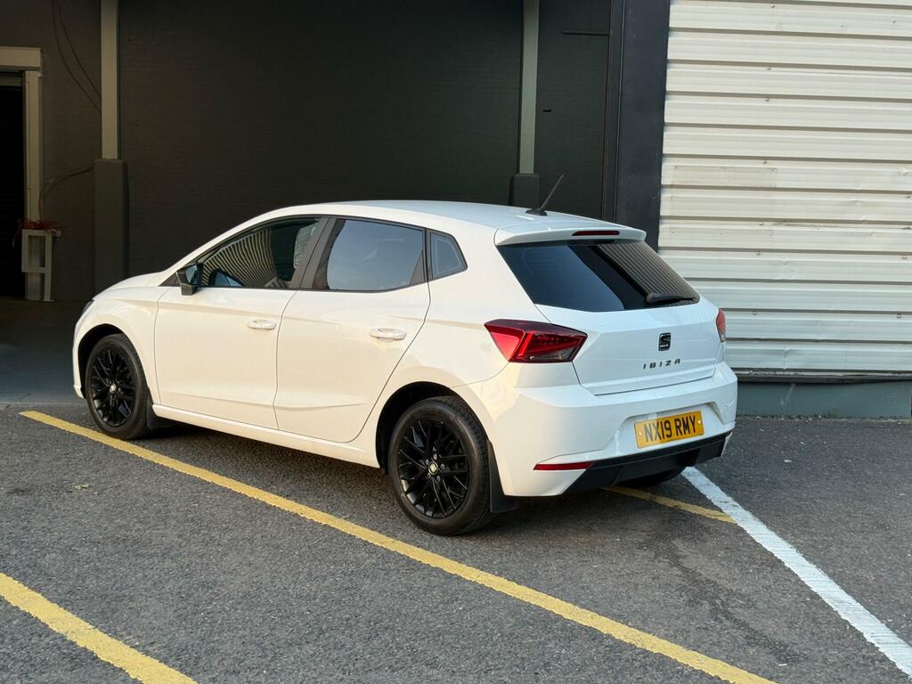Seat Ibiza 1L Fr Sport Grey #29